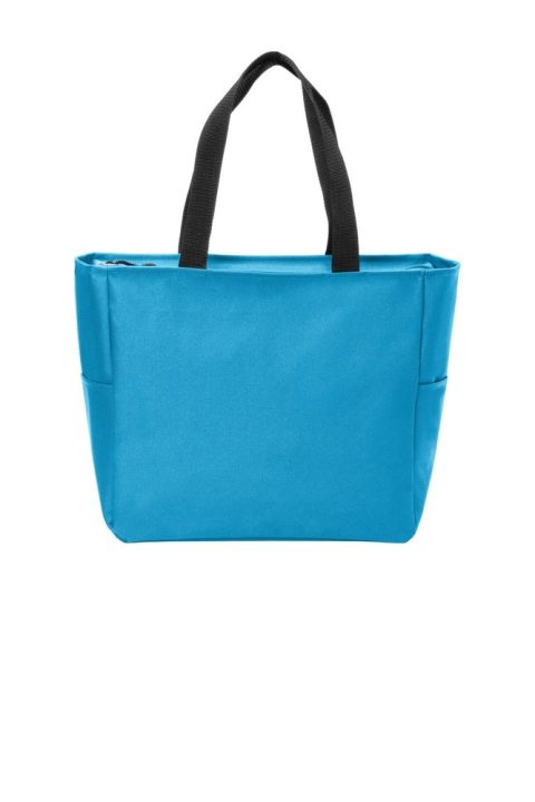 Port Authority Essential Zip Tote. BG410