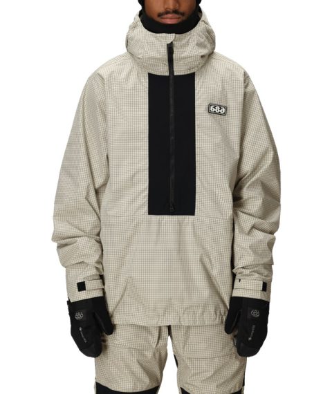 686 Ghost 2.5L Anorak Jacket – Men’s