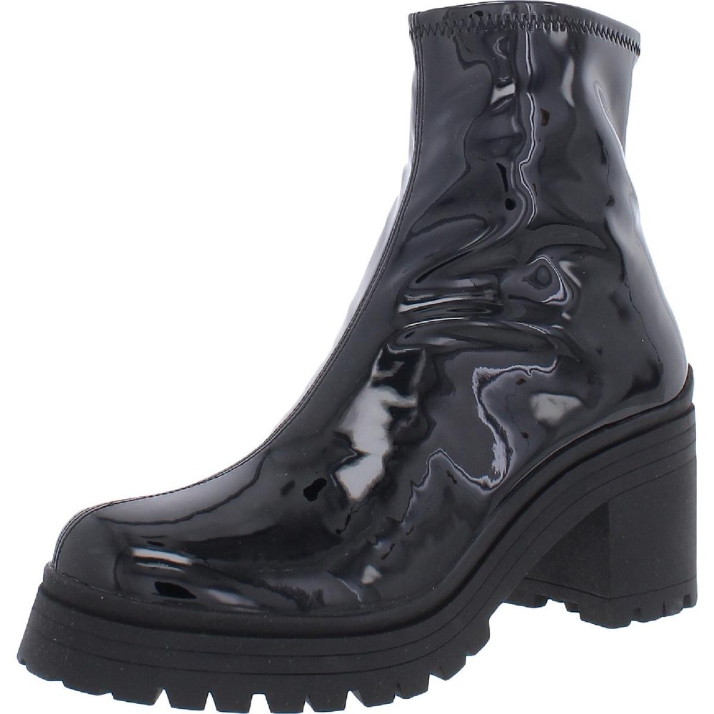 Cantor Padded Insole Ankle Boots