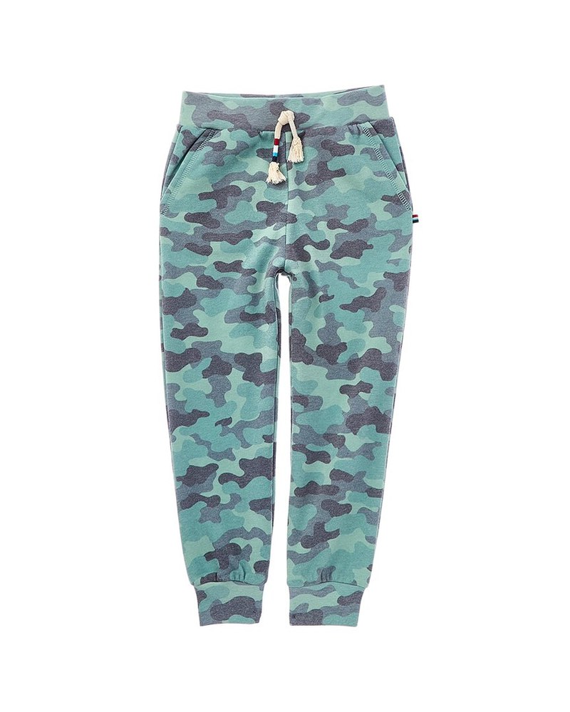 Sol Angeles Camo Jogger