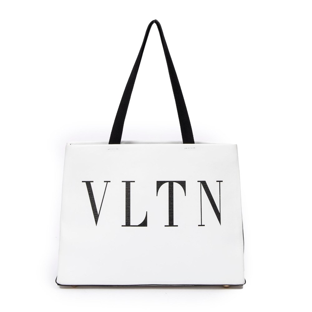 Logo Shopping Tote