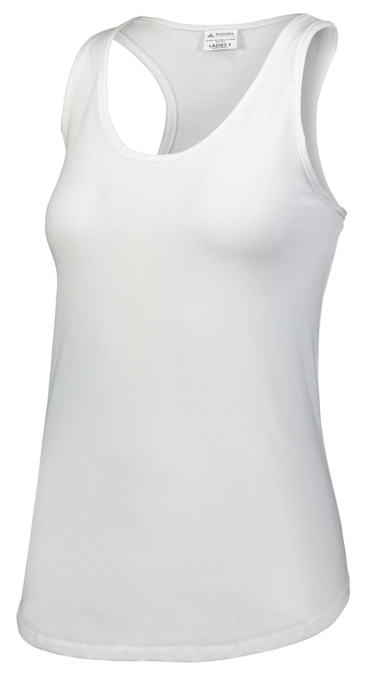 Augusta Girl’s Lux Tri-Blend Tank