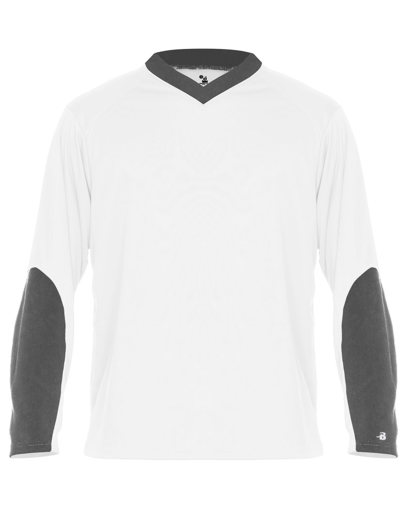 Badger Men’s Sweatless Long-Sleeve Tee