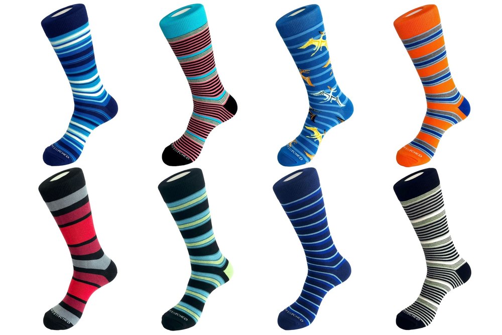 CREW SOCK 8 PACK 7732464418876
