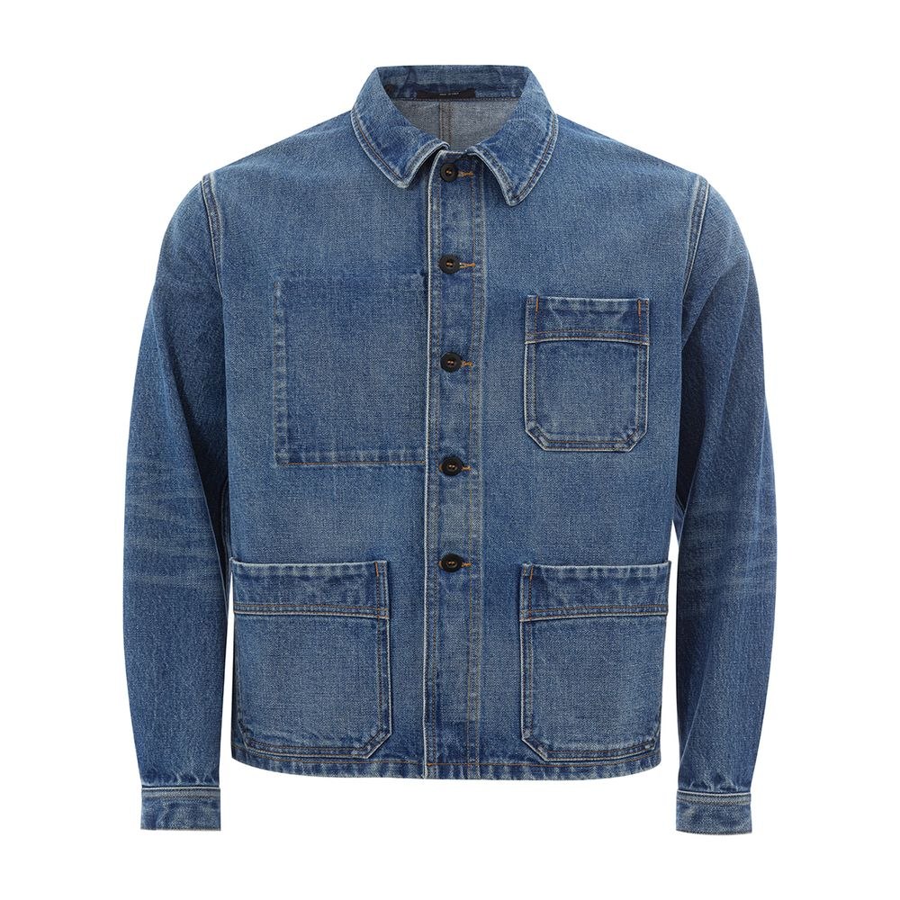 Tom Ford Elevated blue Jacket in Men’s Finesse