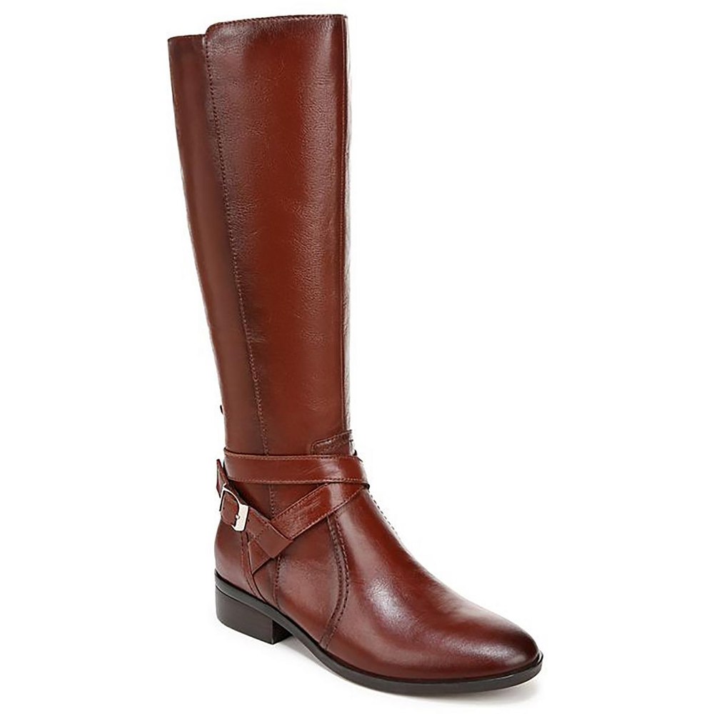 Rena 2 Leather Tall Knee-High Boots