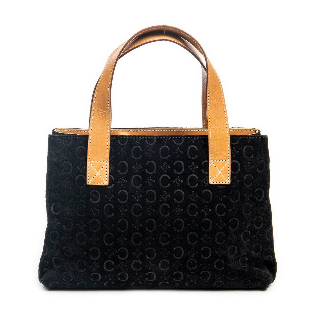 Small Open Handbag