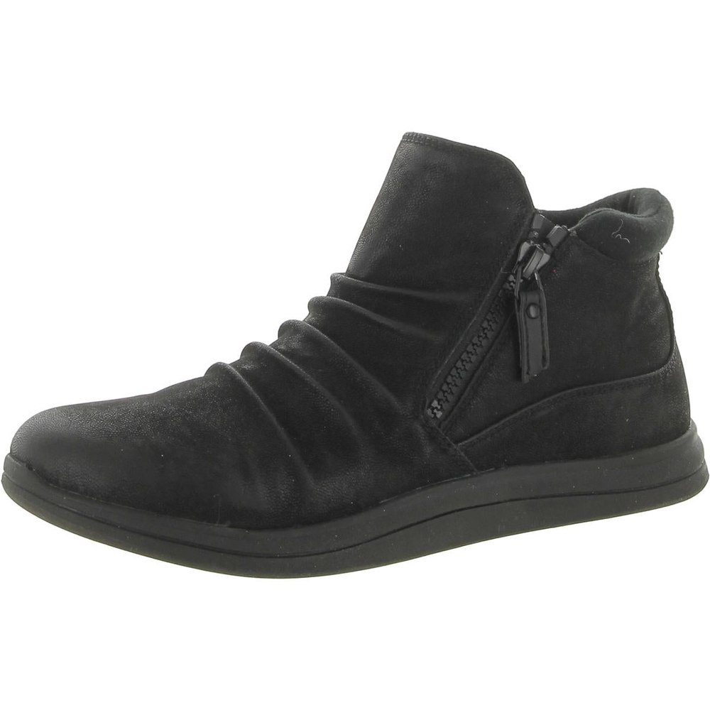 Breeze Range Slouchy Ankle Boots