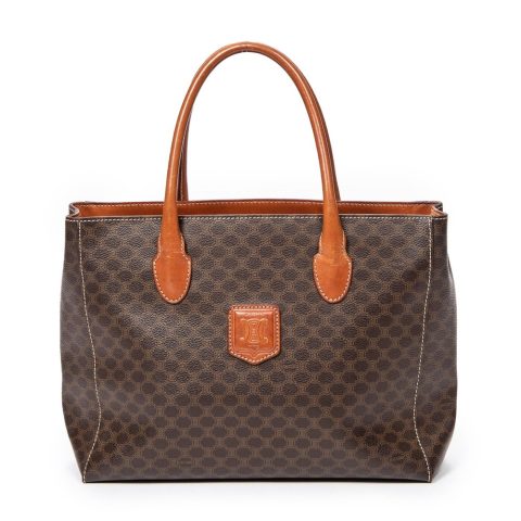 Vintage Open Handbag