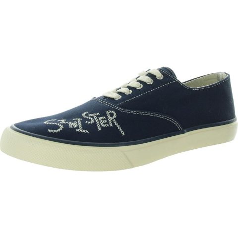 Cloud CVO Dexter Two Tone Canvas Casual And Fashion Sneakers