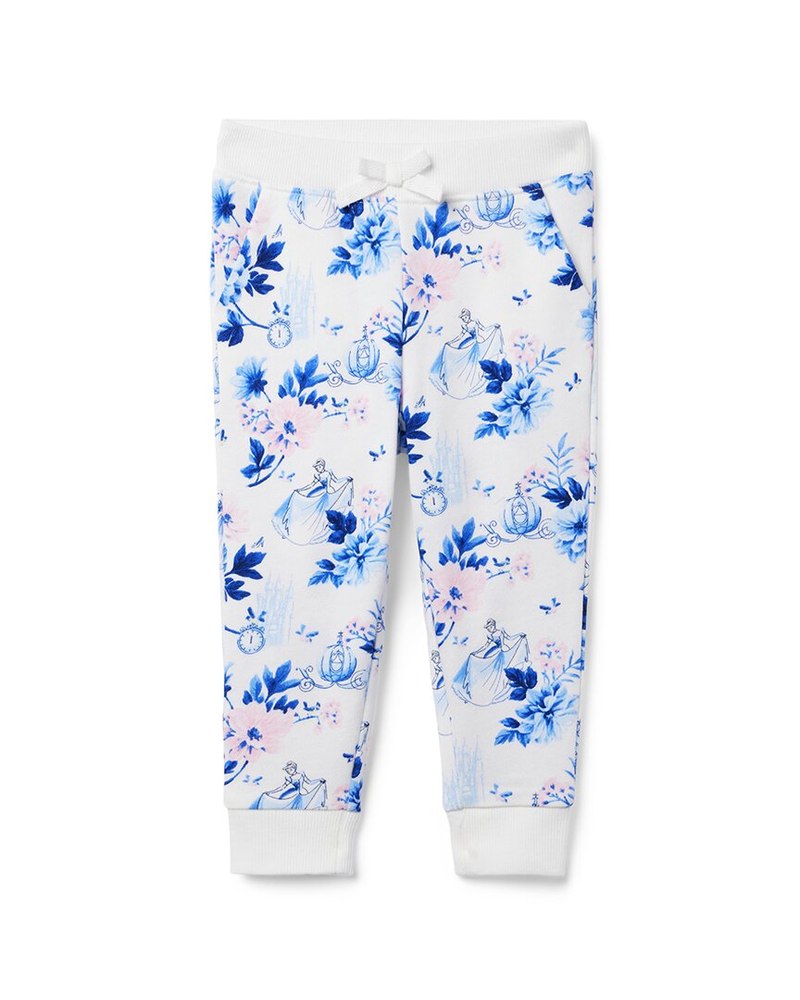 Janie and Jack x Disney Cinderella Jogger Pant