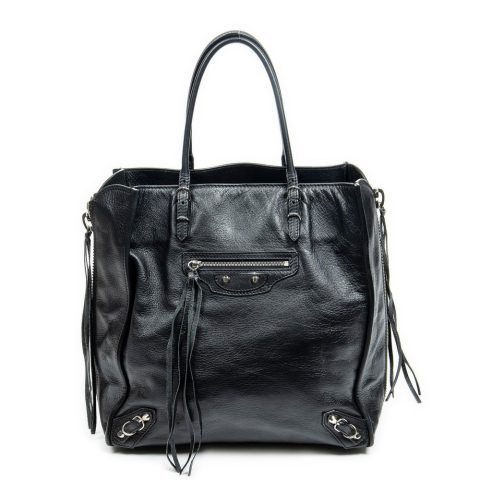 Papier A5 Zip Around Tote
