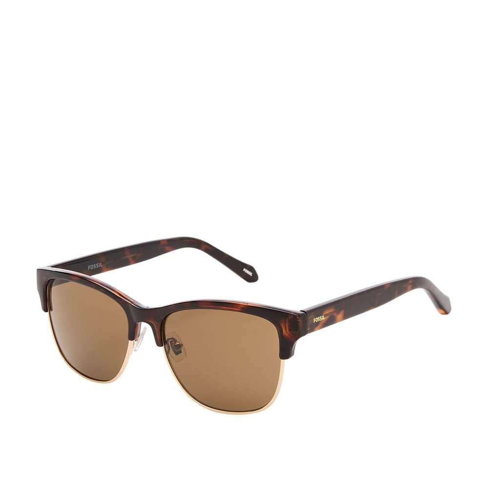 Fossil Women’s Square Sunglasses 7819968741436