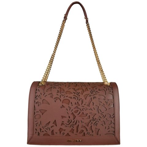 Baldinini Trend Leather Di Calfskin Crossbody Women’s Bag 7287228727356