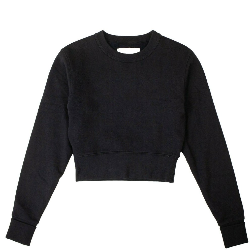 Navy Blue Crewneck Sweatshirt 7151167766588