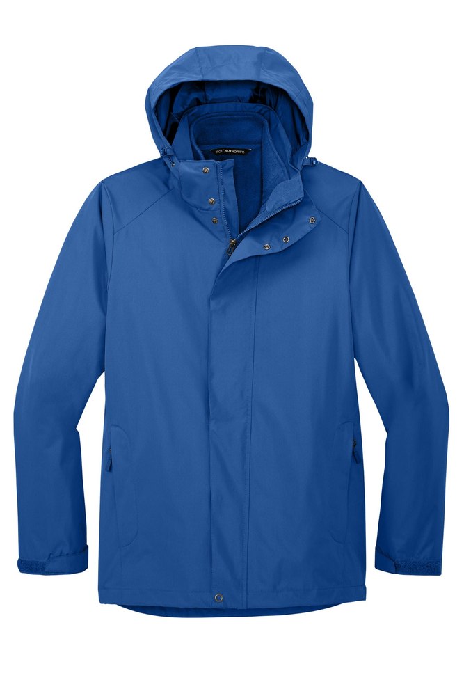 Port Authority Men’s All-Weather 3-in-1 Jacket