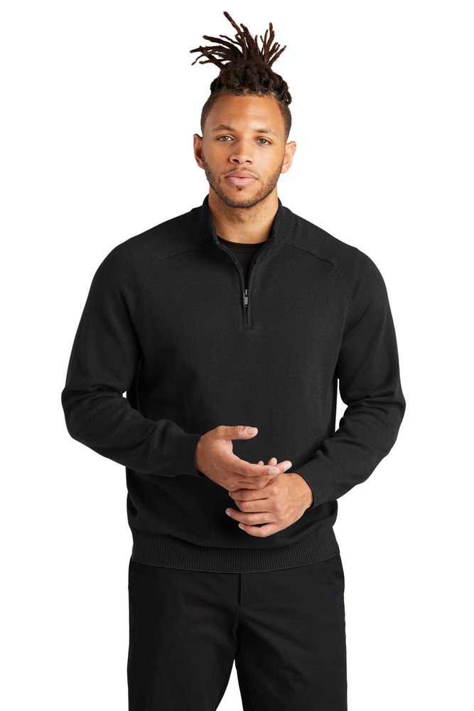 Mercer+Mettle Men’s 1/4-Zip Sweater