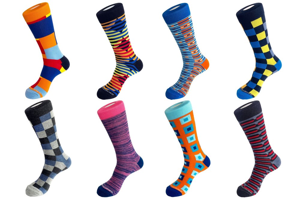 CREW SOCK 8 PACK 7732520648764