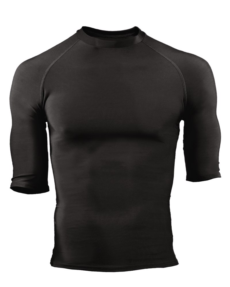 Badger 4627 Men’s Pro-Compression 1/2 Sleeve Crew Shirt