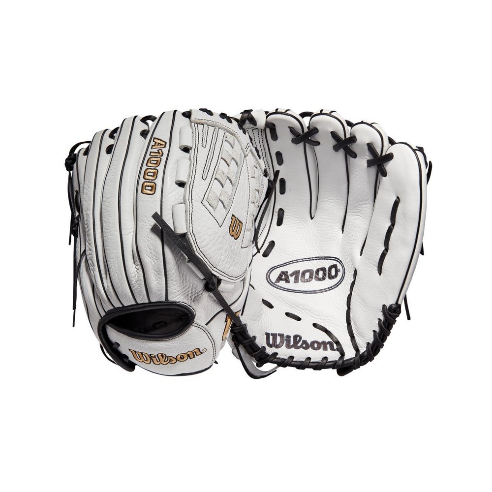 2022 Wilson A1000 V125 12.5″ Fastpitch Outfield/Pitcher’s Glove
