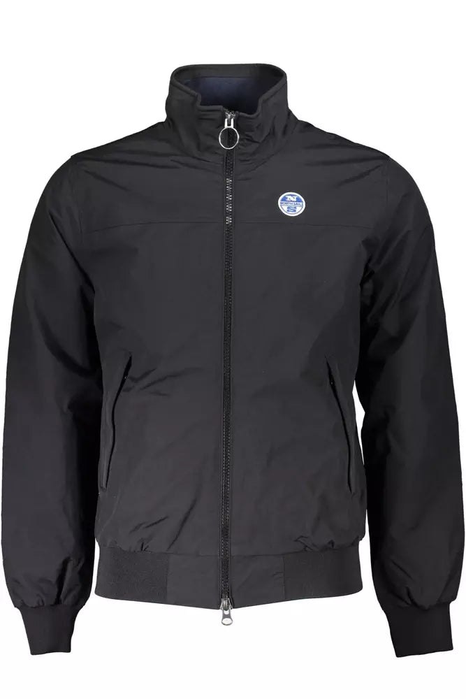 North Sails Chic Water-Resistant Windproof Men’s Jacket