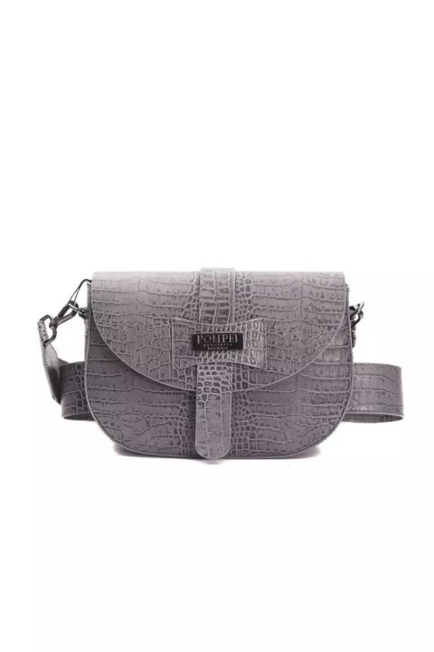 Pompei Donatella Leather Crossbody Women’s Bag 7151353200700