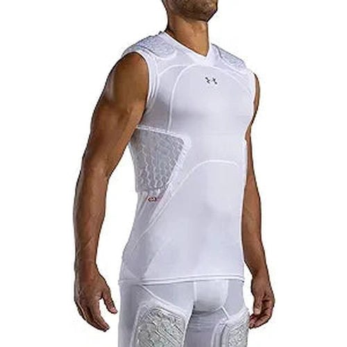 Under Armour Youth Gameday Armour Pro 5-Pad Top