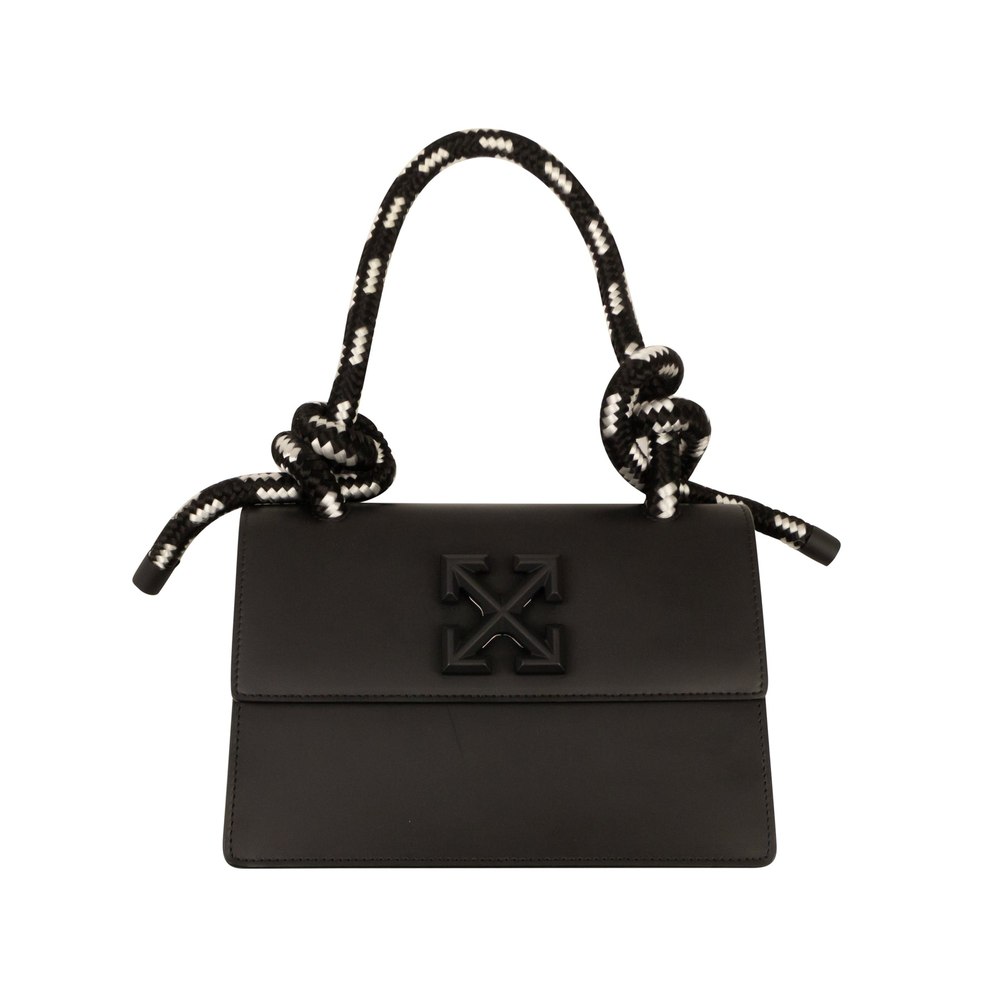 Black Gummy 1.4 Jitney Bag