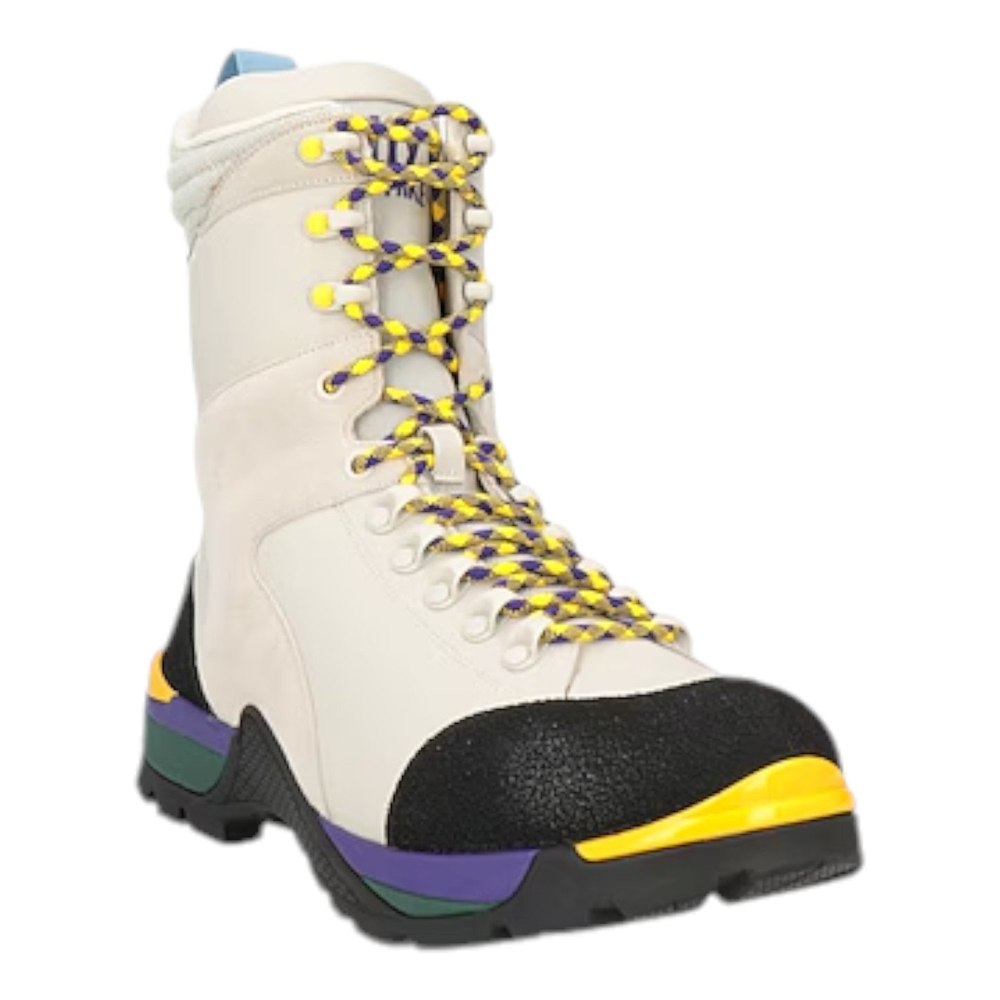 Bally Hike 6239698 Women’s Dusty White Hiking Boots