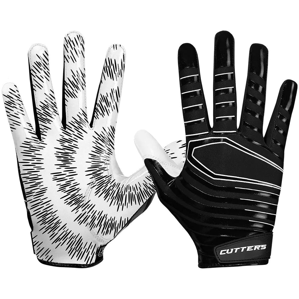 Cutters Rev Youth 3.0 Receiver Gloves