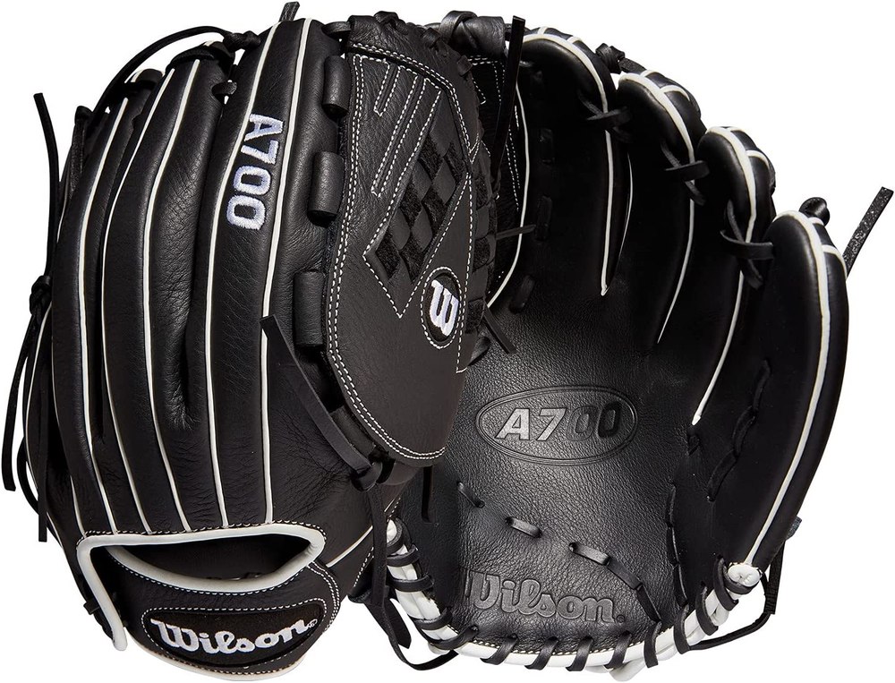 2022 Wilson A700 12.5″Fastpitch Outfield Glove
