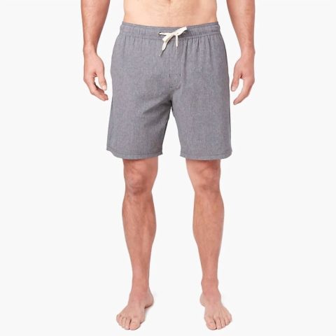 The One Short In Grey