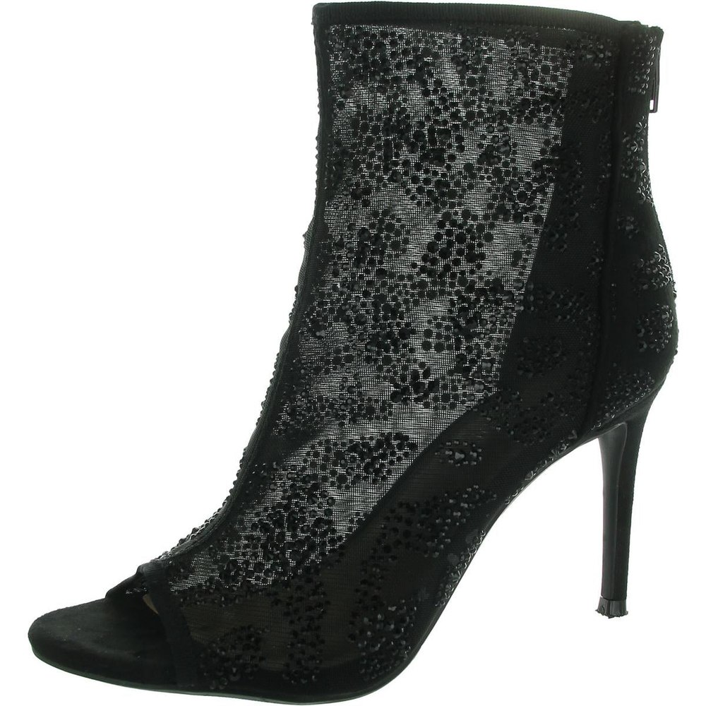 SHAY Laceless Ankle Boots