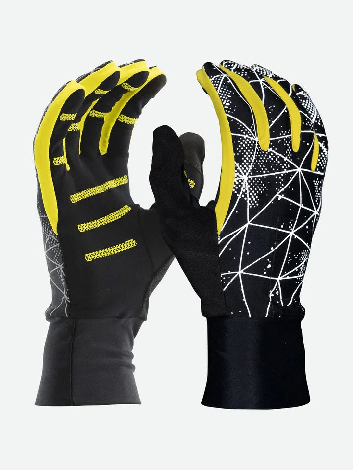 Nathans Mens HyperNight Reflective Glove