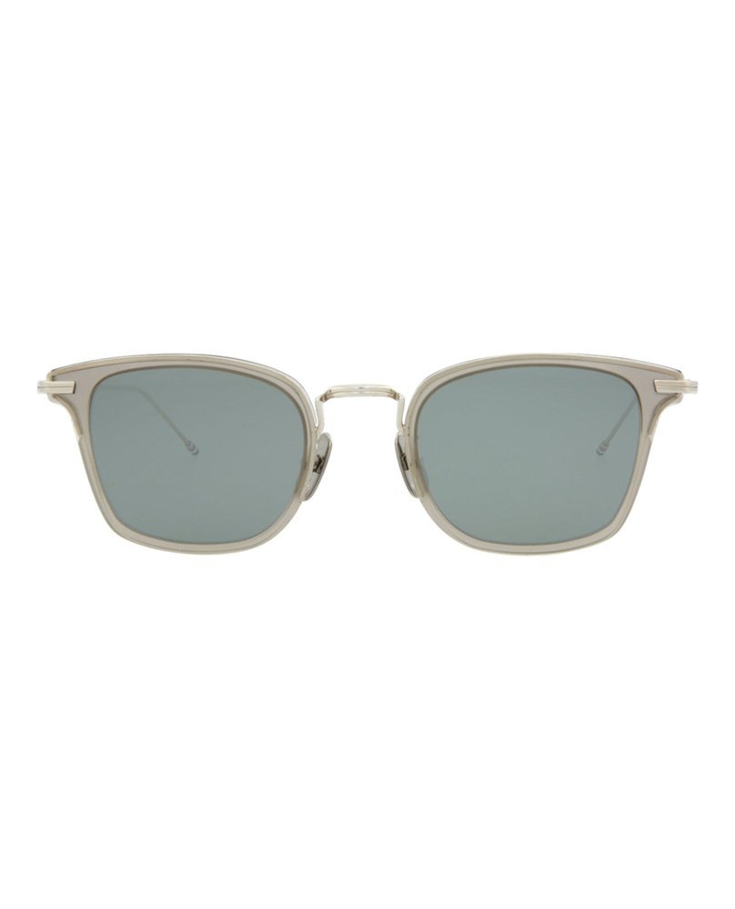 Square-Frame Metal Sunglasses 7733554872380