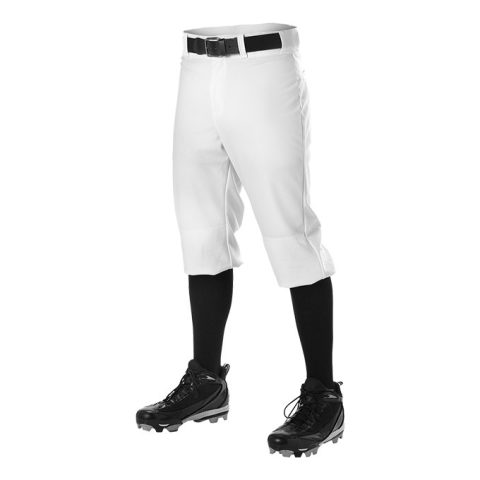 Alleson Men’s 605PKN Baseball Knicker Pants