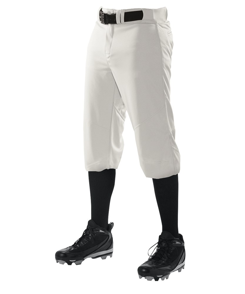 Alleson 655PKN Adult Crush Knicker Baseball Pants