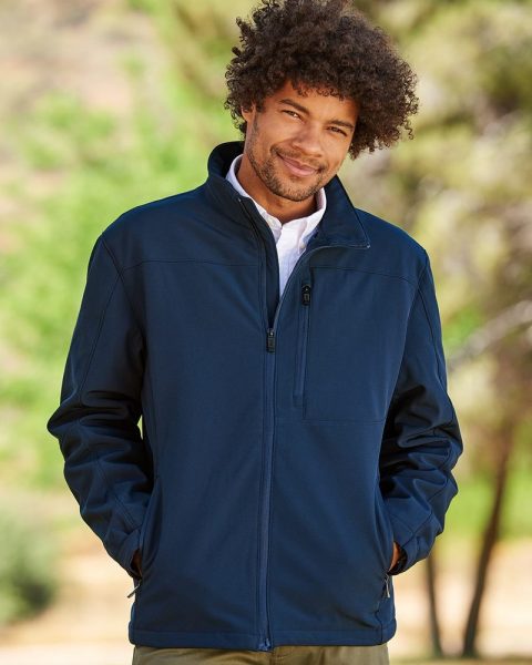 Weatherproof Soft Shell Jacket