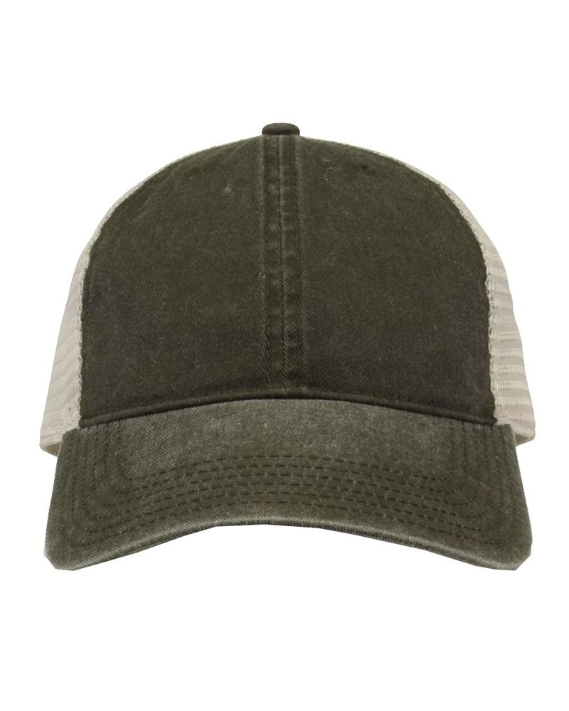 The Game Pigment-Dyed Trucker Cap