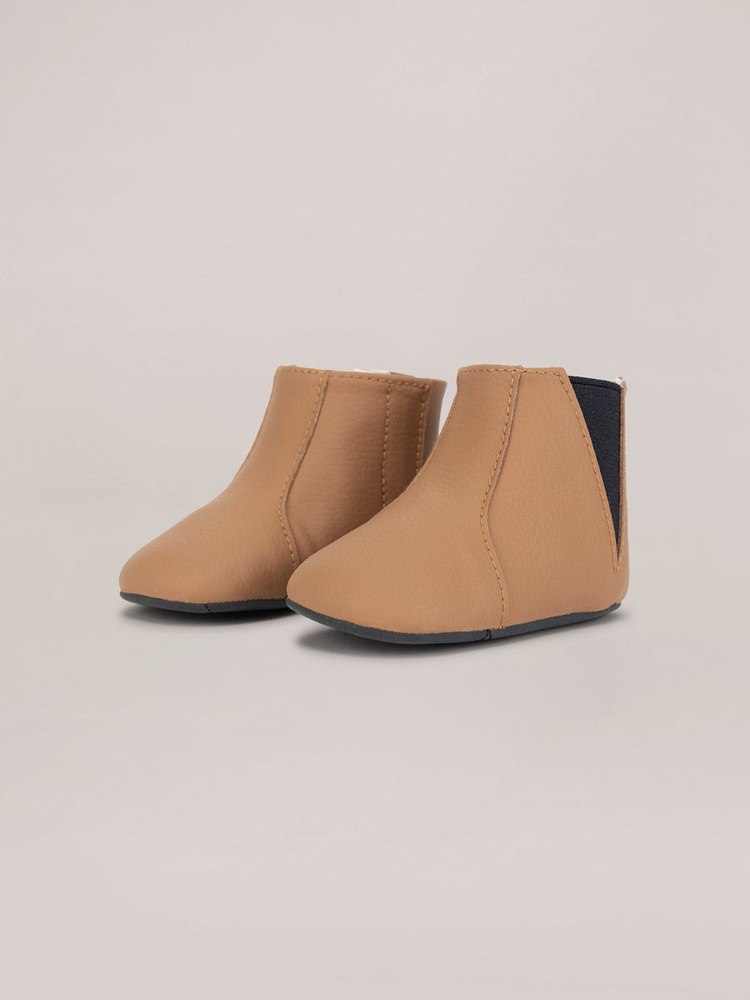 Eco Steps Baby Toddler Shoes – Chelsea Boots
