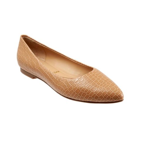 Estee Padded Insole Slip On Flats