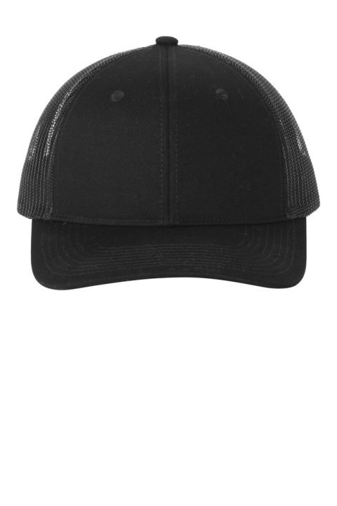 Port Authority Snapback Ponytail Trucker Cap