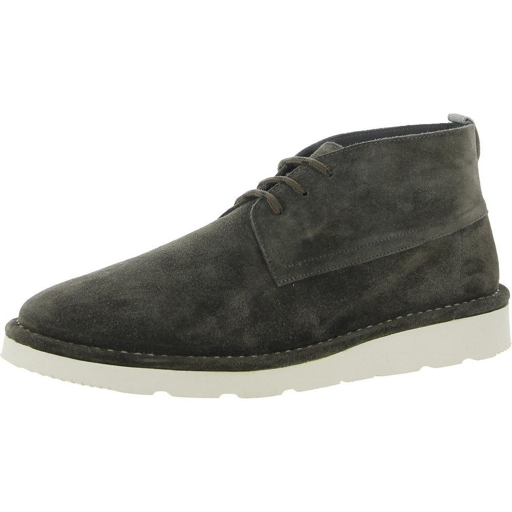 Suede Lifestyle Loafers