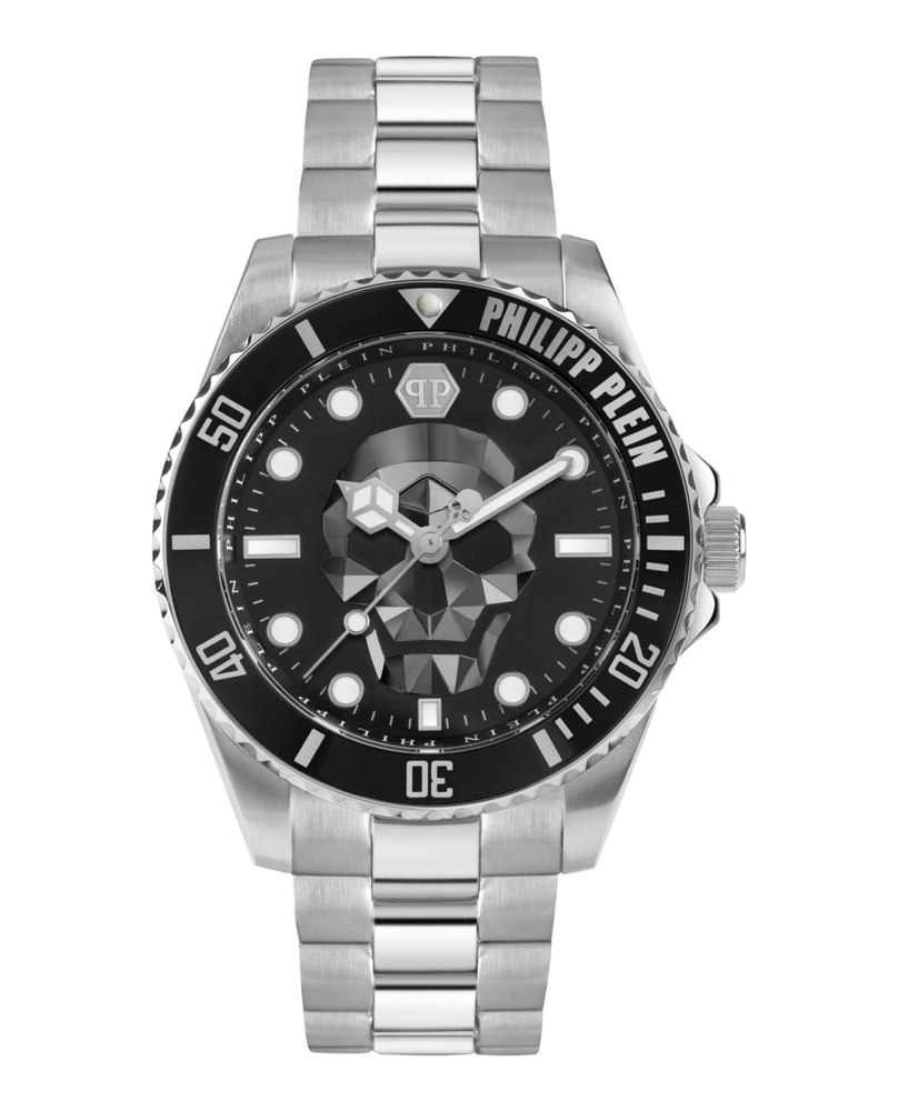 The $kull Diver Bracelet Watch 7785059287100