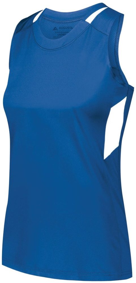 Augusta Ladies Crossover Tank