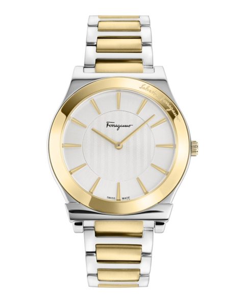 Ferragamo 1898 Slim Bracelet Watch