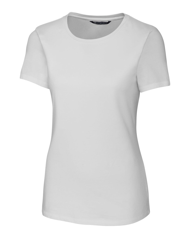 Cutter & Buck Womens Rely Tee