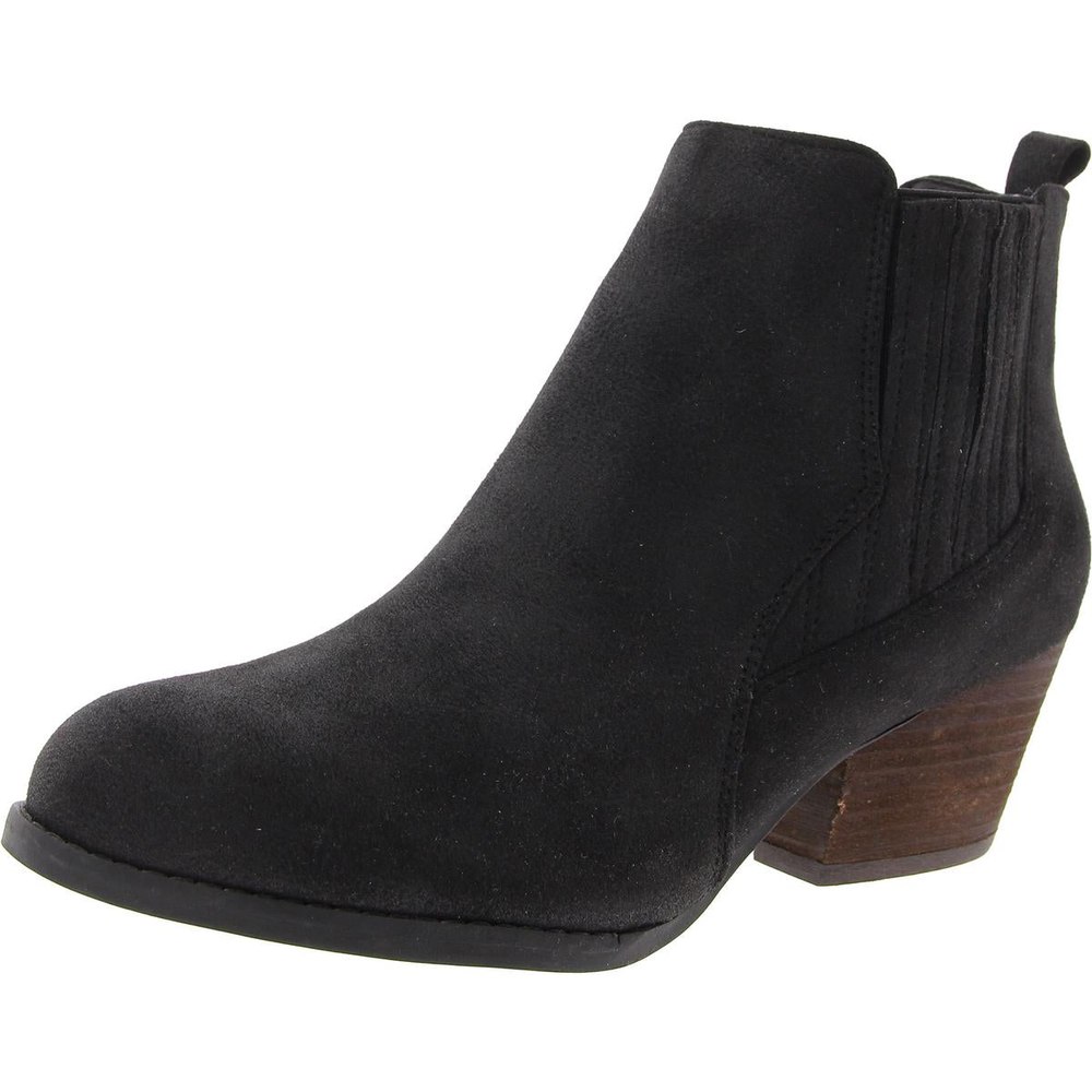 Stretch Booties