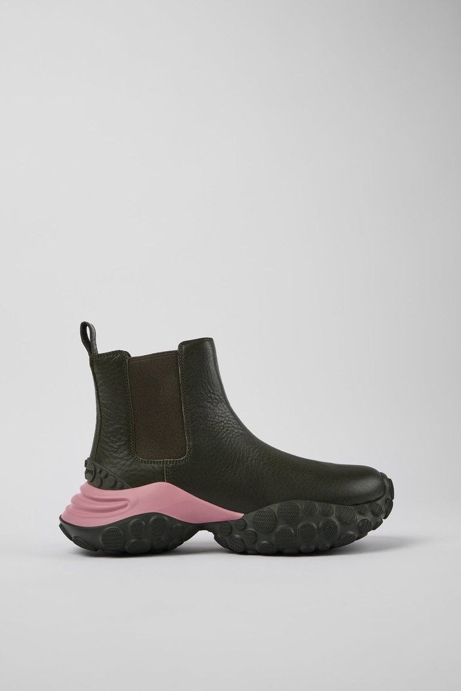 Sneaker-Bootie Women Camper Pelotas Mars