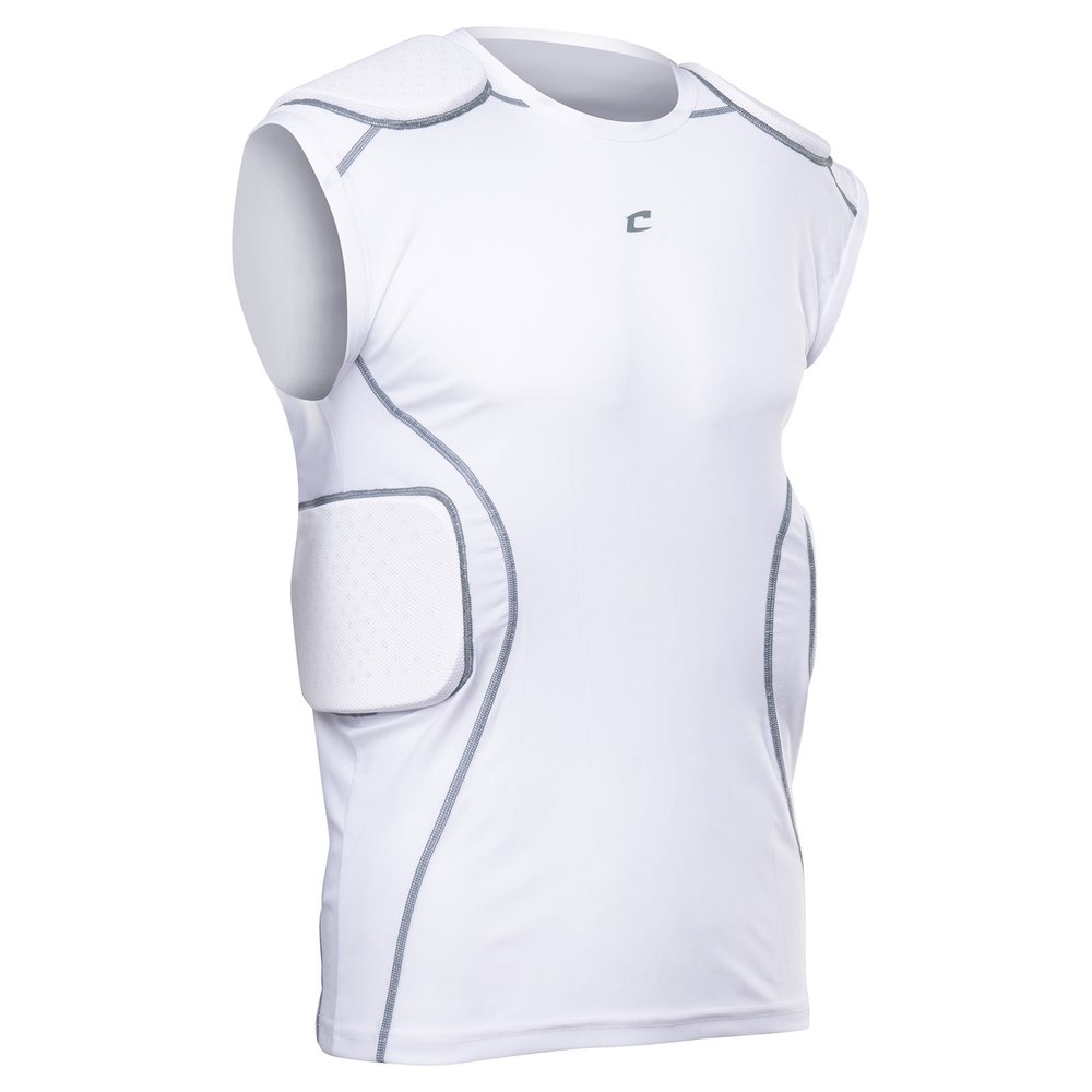 Champro Men’s Formation Padded Compression Shirt